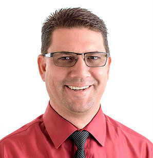 Bryan Berrett headshot