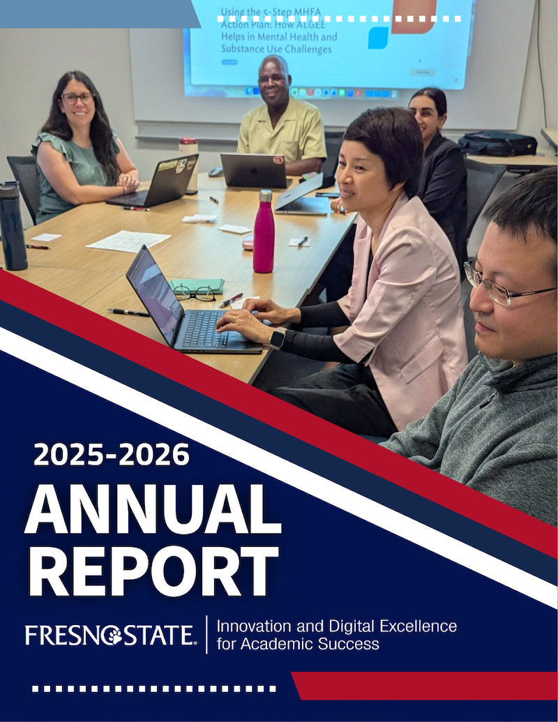IDEAS annual report cover page
