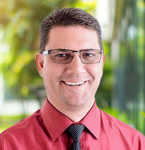 Headshot of Dr. Bryan Berrett