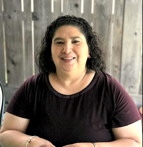 Headshot of Diahann Gutierrez