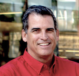 Headshot of Eric West