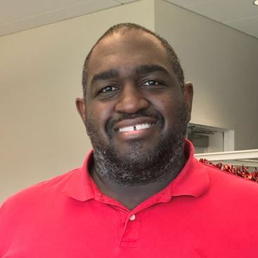 Headshot of Jason McGensy