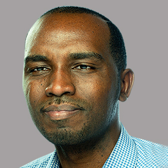 Headshot of William Hardaway