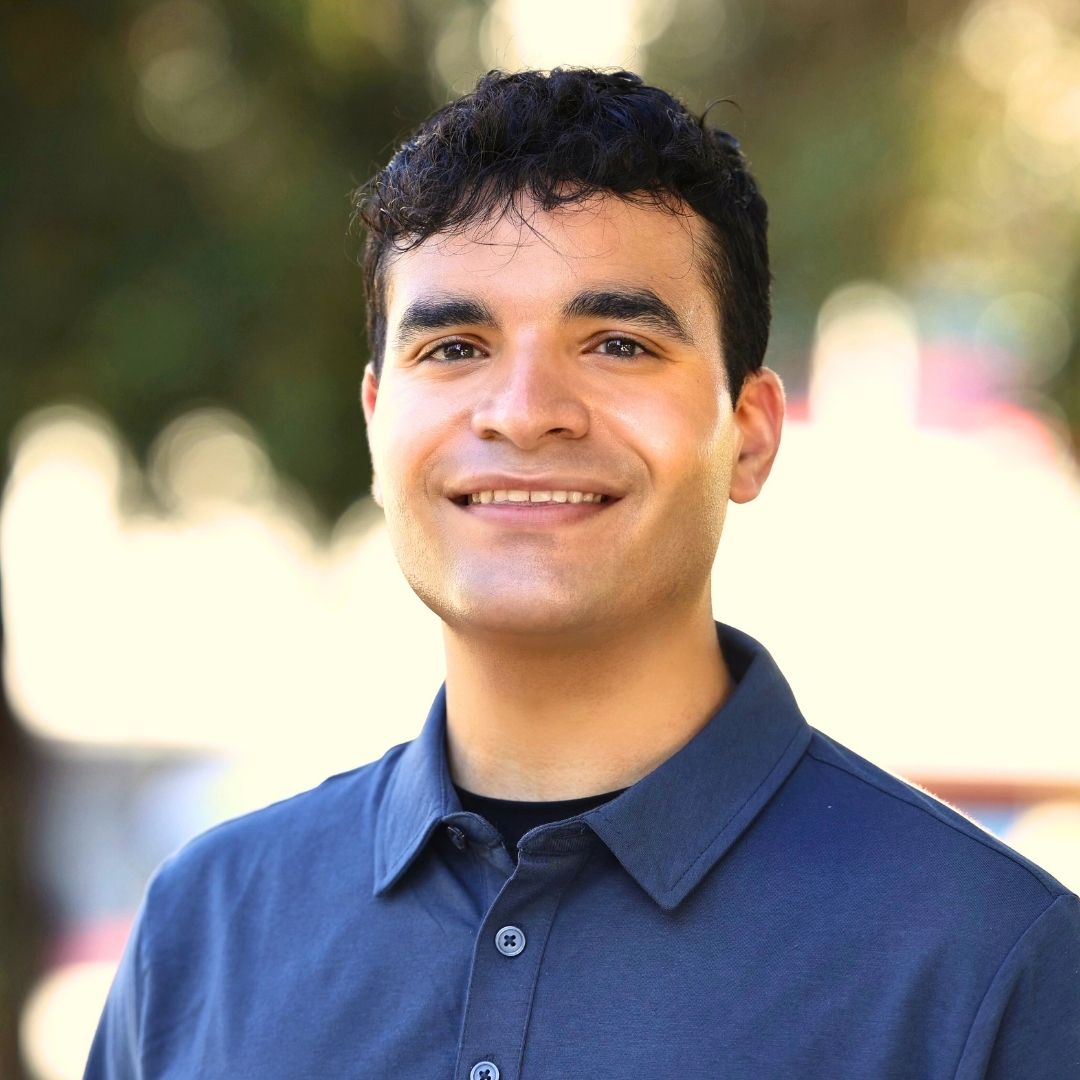 Alex Machado, Academic Counselor Kremen School of Education