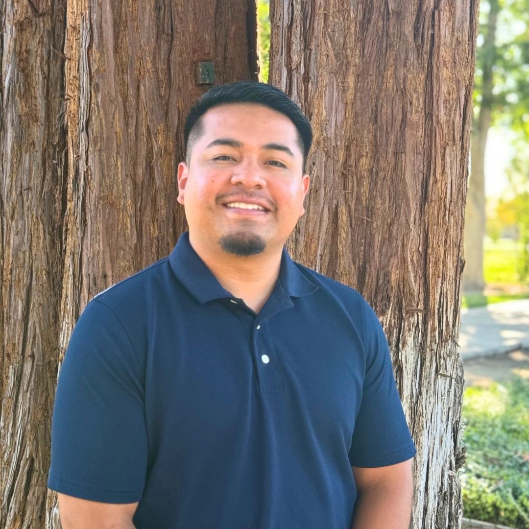 Armando Santos Galindo, Academic Counselor for Craig School of Business