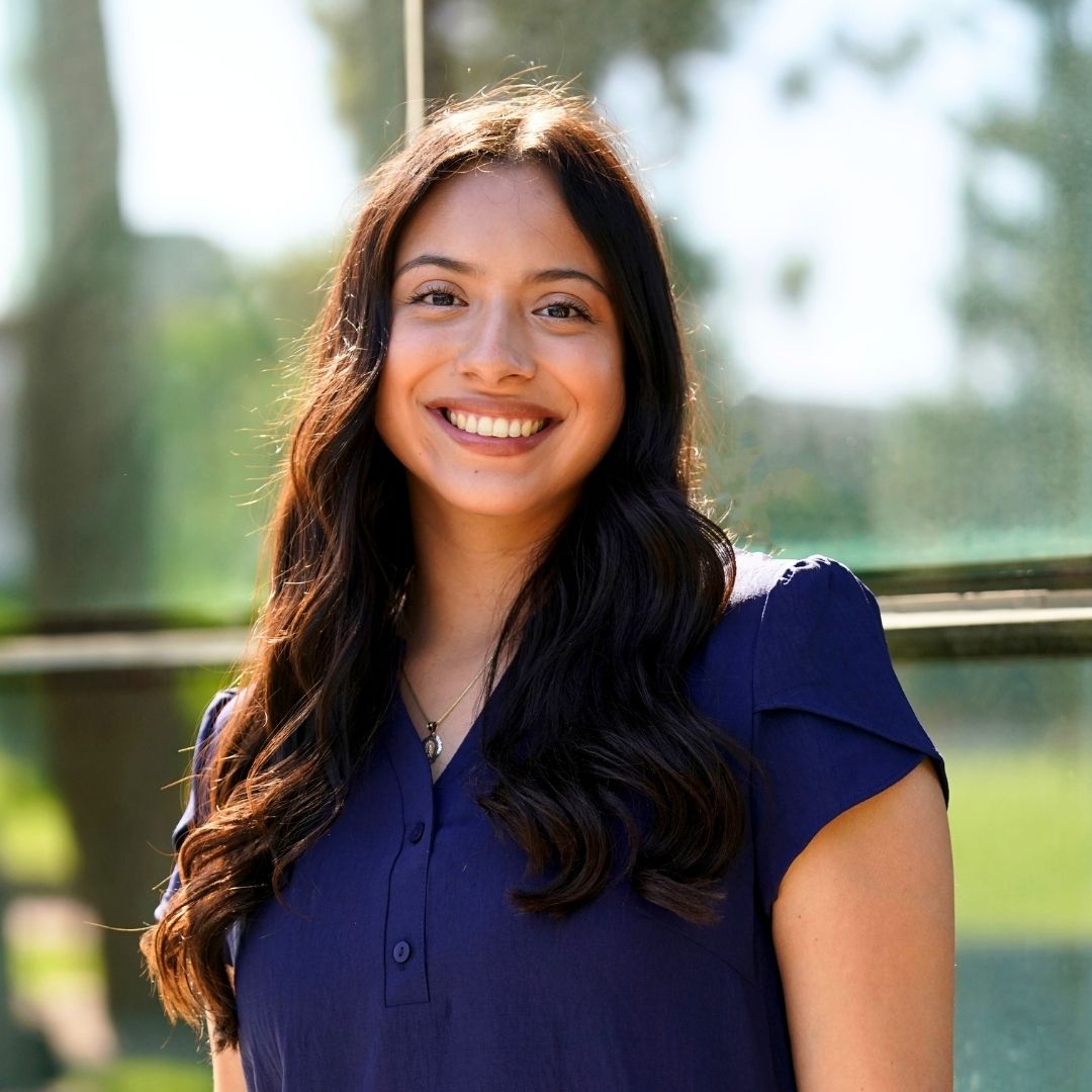 Briana Rosales, Academic Counselor College of Social Sciences