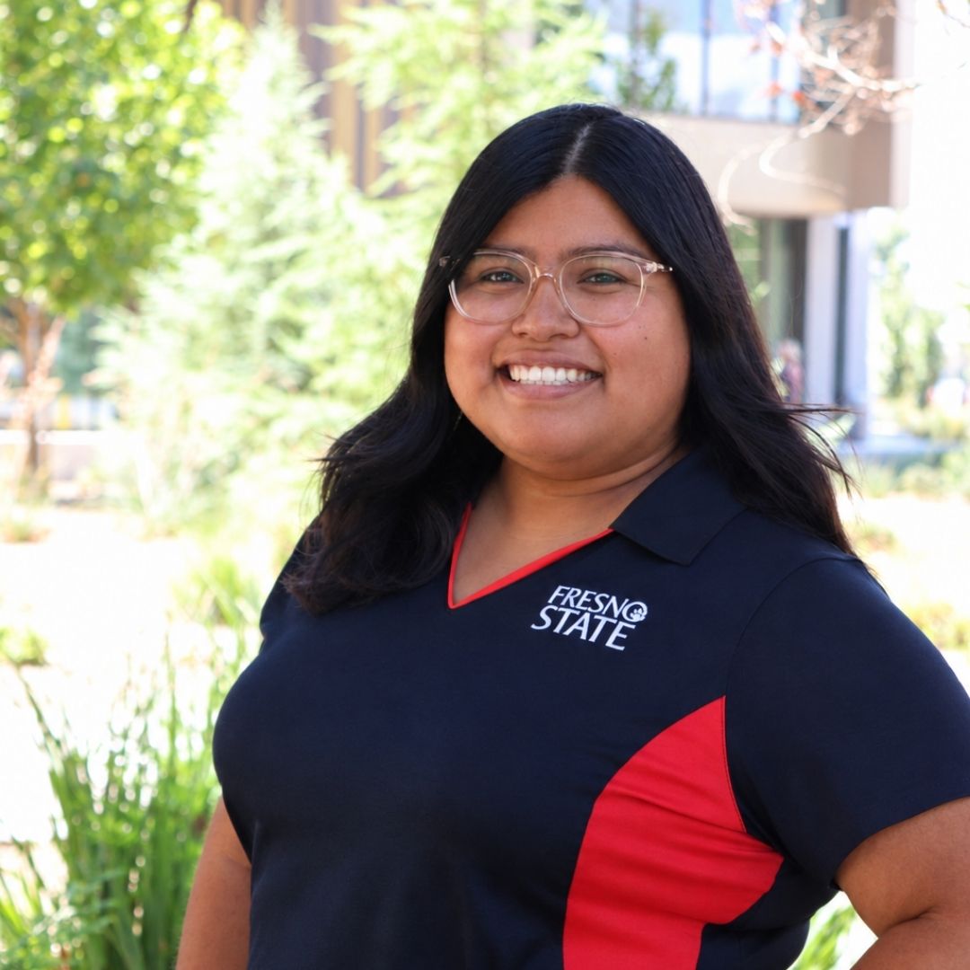 Photo of Gabriela Cruz, Start Program Administrative Assistant Fall 2026