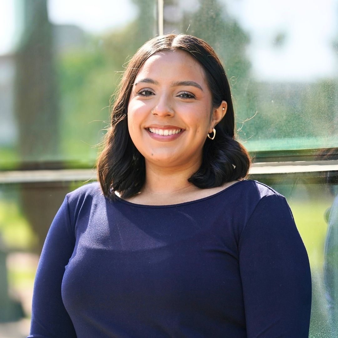 Lucero Mendoza, Academic Counselor College of Social Sciences
