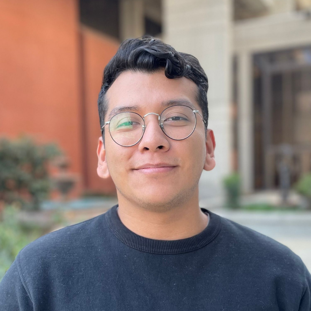 Marcos Rosas, Academic Counselor