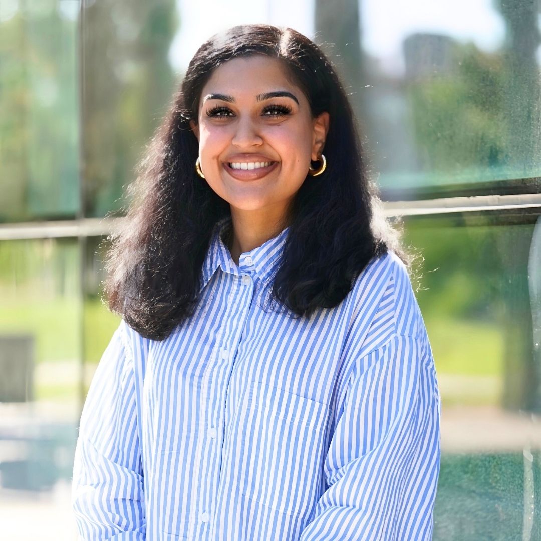 Sukhmani Grewal, Academic Counselor Craig School of Business
