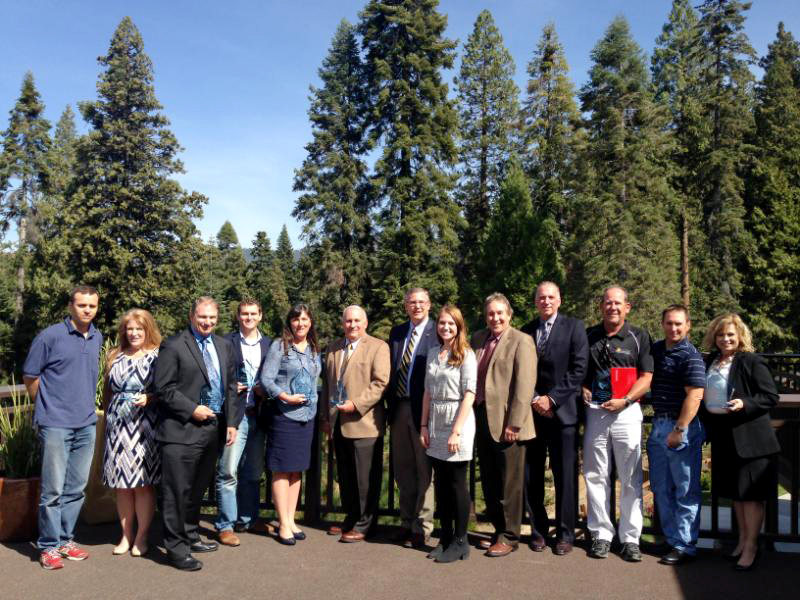 2015 San Joaquin Valley Blueprint Award winners