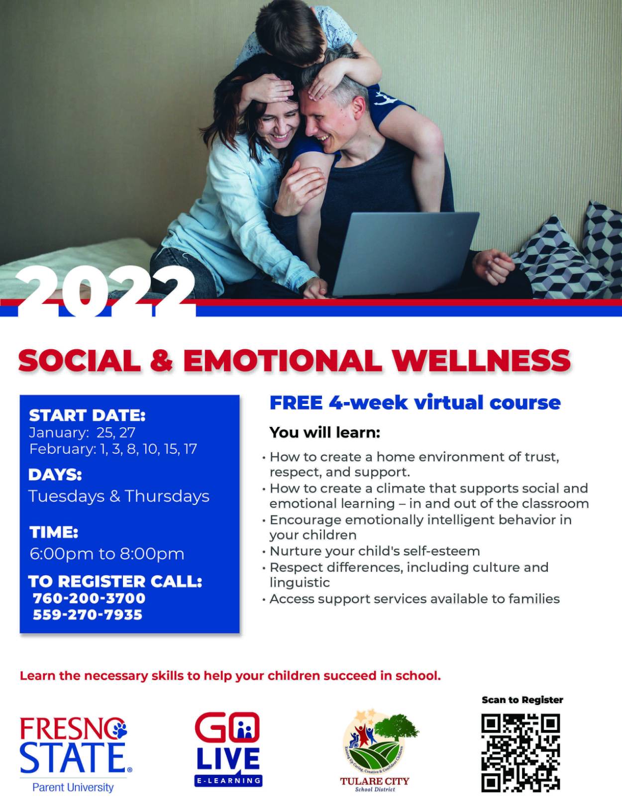 Flyer 2022 social wellness
