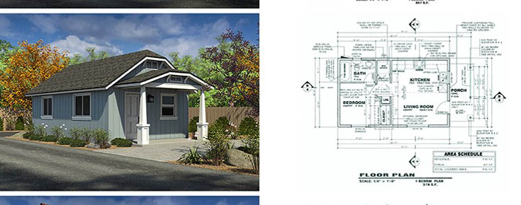 cottage home program blueprints