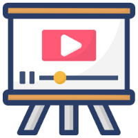 Watch video presentations