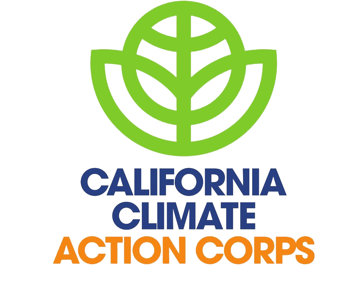 California Climate Action Corps logo